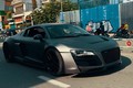 Siêu xe Audi R8 độ bodykit hơn 600 triệu tại Sài Gòn